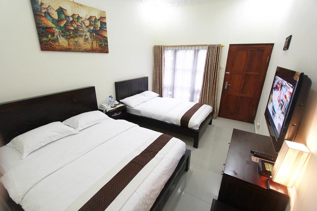 Beone House Jogja Hotel Kalasan ภายนอก รูปภาพ