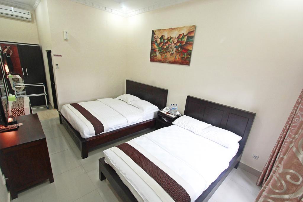 Beone House Jogja Hotel Kalasan ภายนอก รูปภาพ