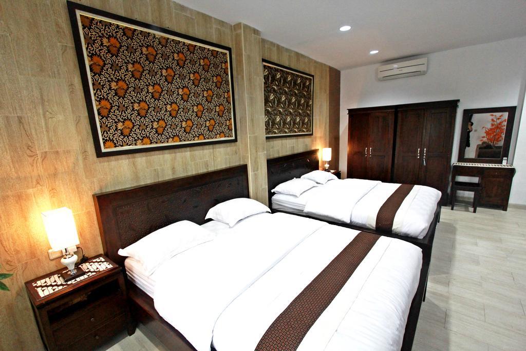 Beone House Jogja Hotel Kalasan ภายนอก รูปภาพ