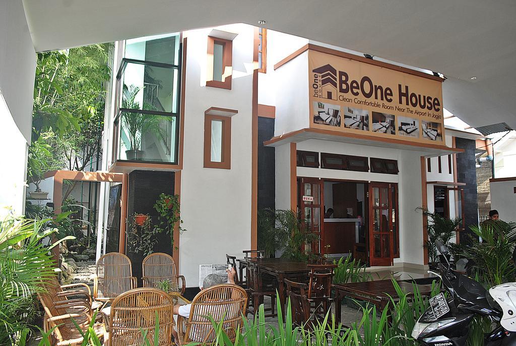 Beone House Jogja Hotel Kalasan ภายนอก รูปภาพ