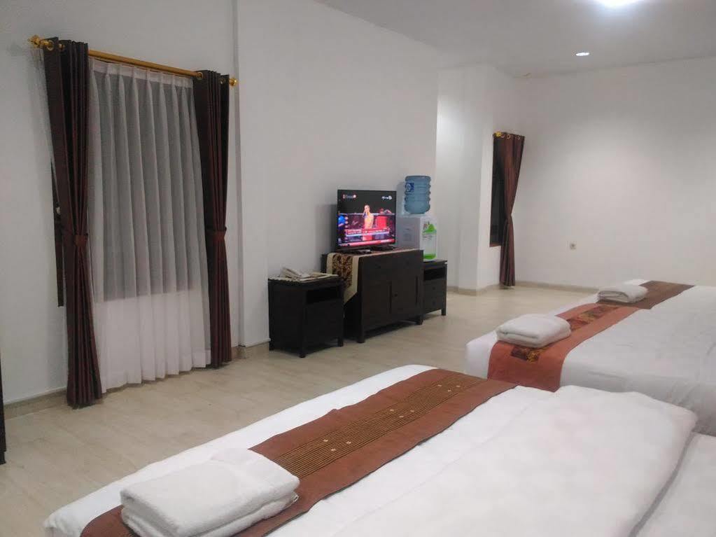 Beone House Jogja Hotel Kalasan ภายนอก รูปภาพ