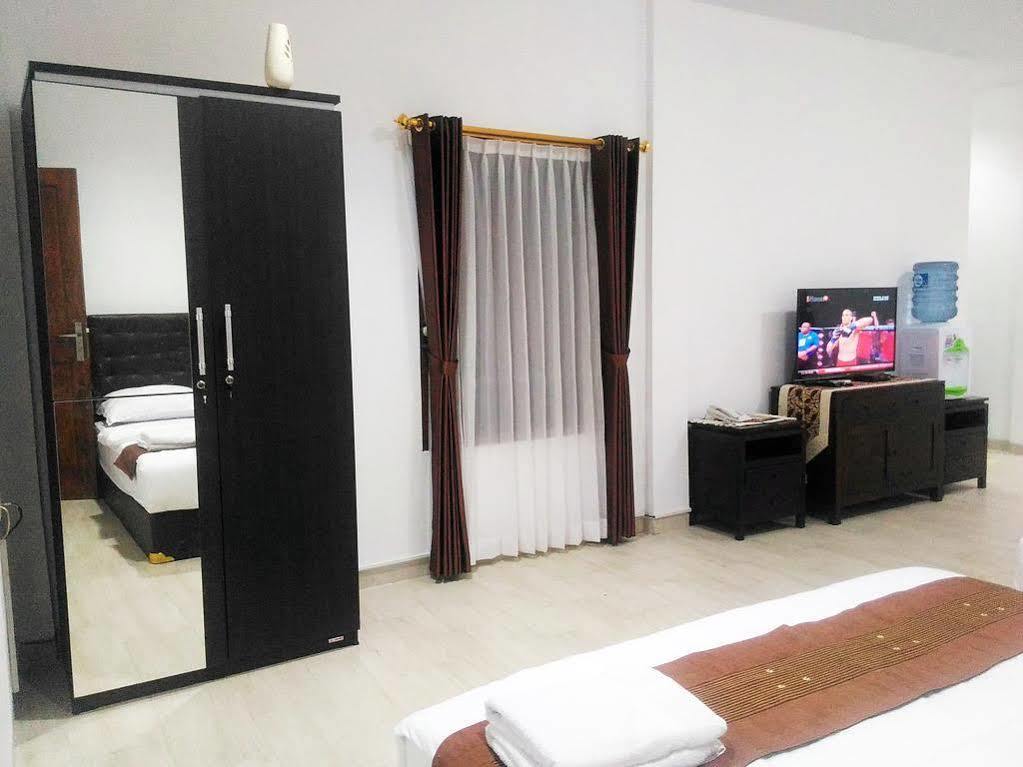 Beone House Jogja Hotel Kalasan ภายนอก รูปภาพ