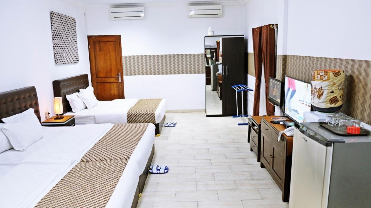 Beone House Jogja Hotel Kalasan ภายนอก รูปภาพ