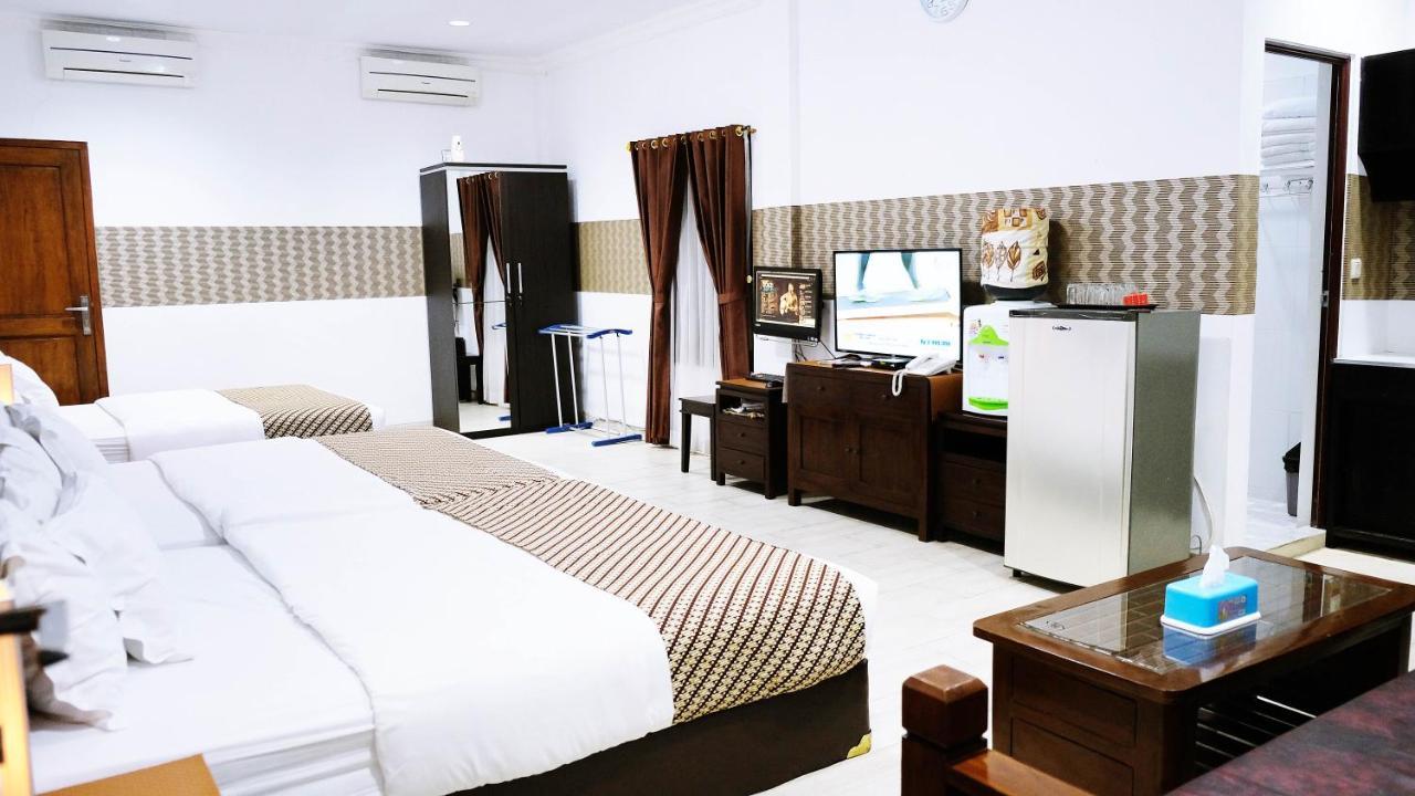 Beone House Jogja Hotel Kalasan ภายนอก รูปภาพ