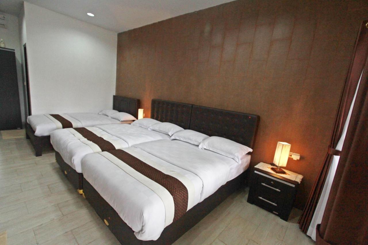 Beone House Jogja Hotel Kalasan ภายนอก รูปภาพ
